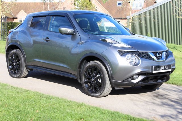 View our NISSAN JUKE