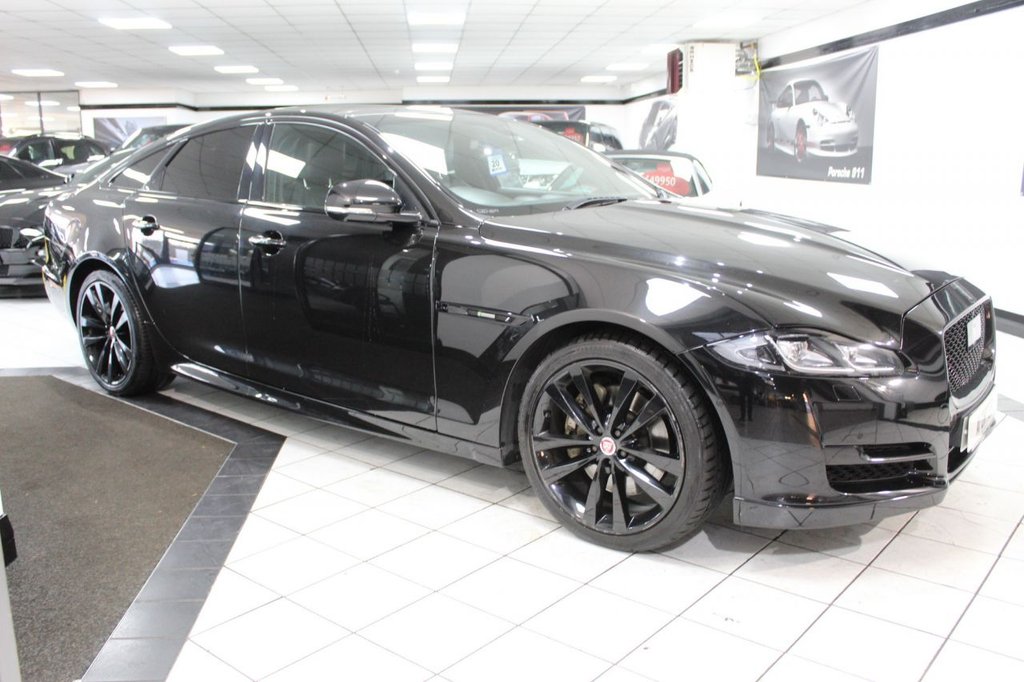 View our JAGUAR XJ
