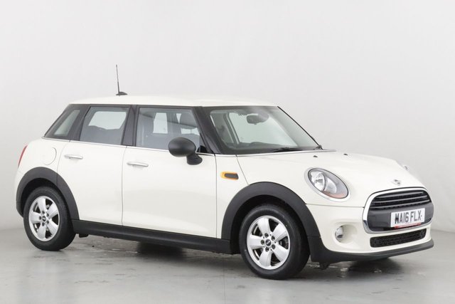 View our MINI HATCH ONE