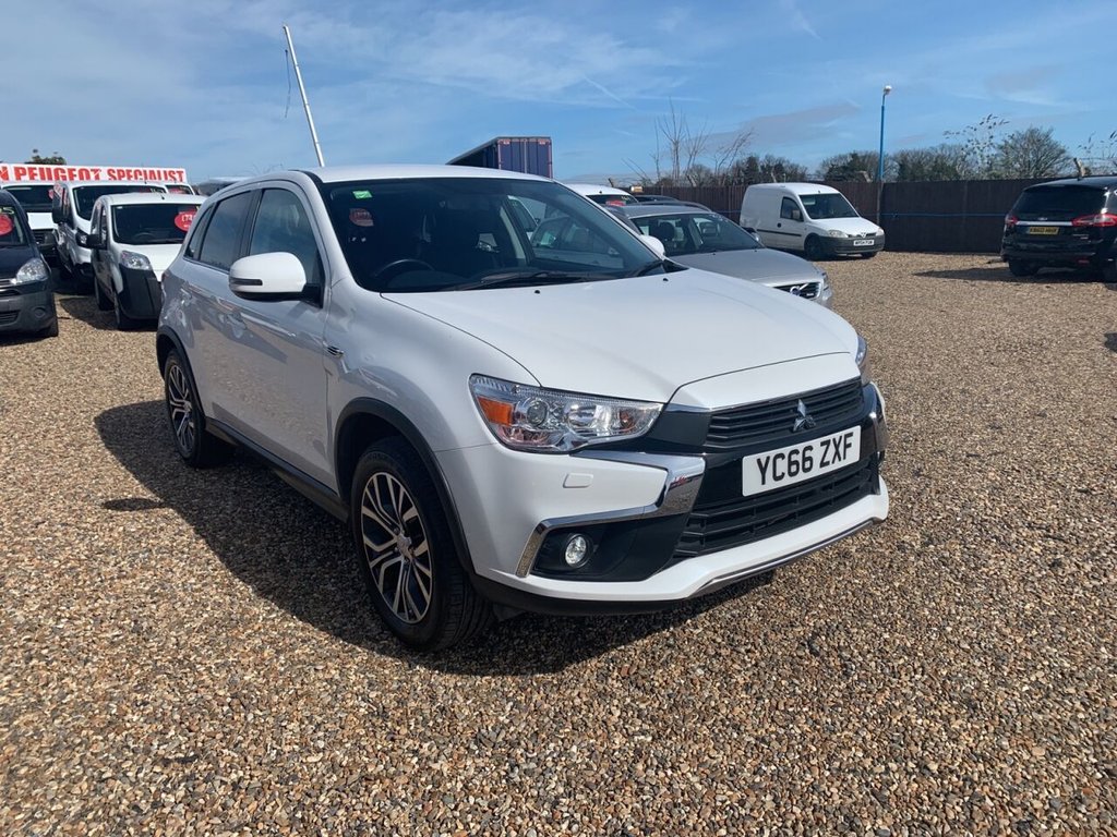 View our MITSUBISHI ASX
