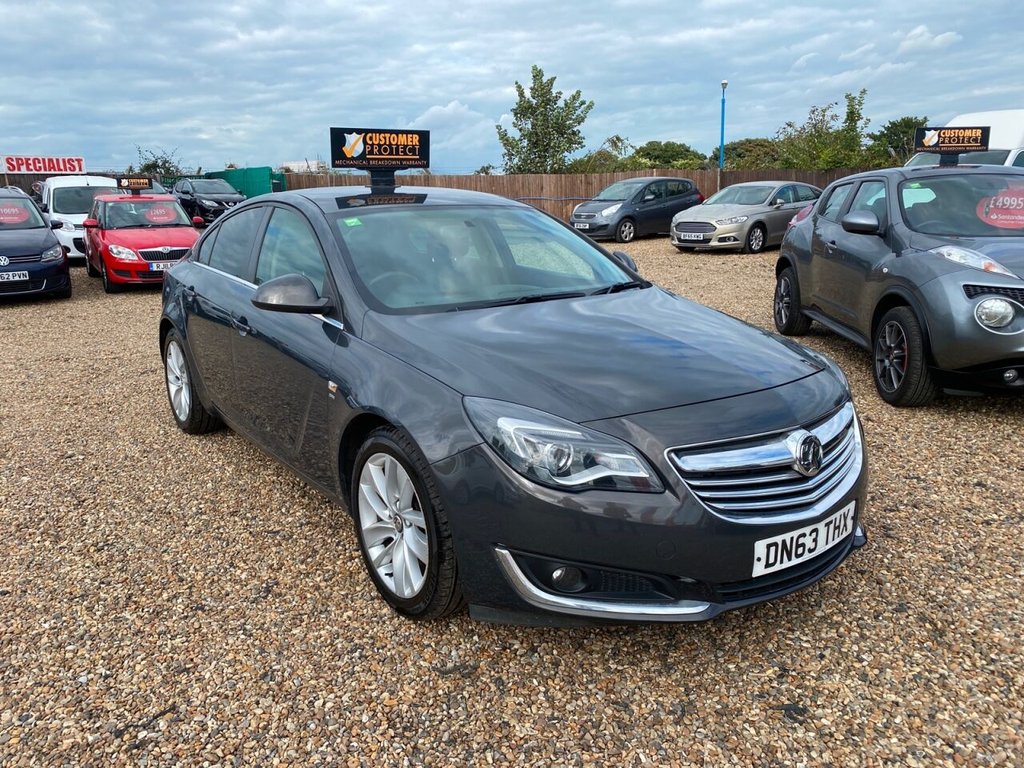 View our VAUXHALL INSIGNIA