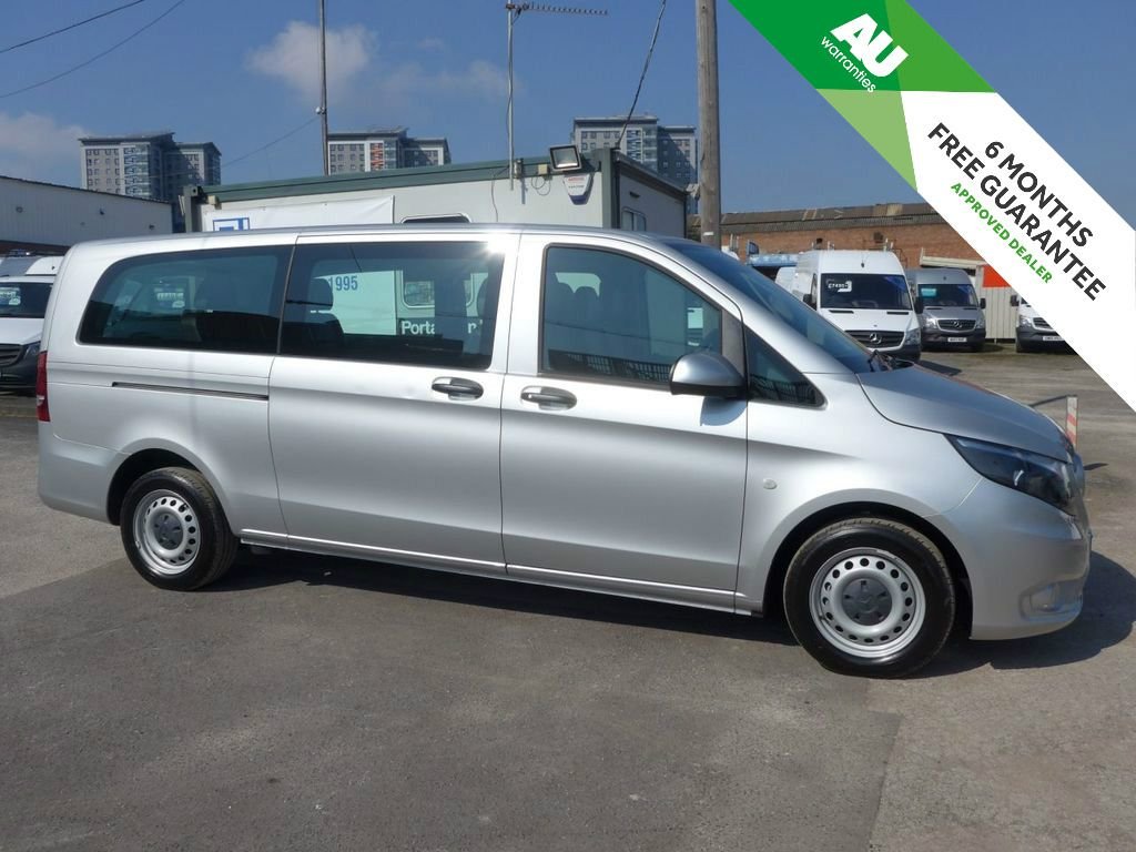 View our MERCEDES-BENZ VITO