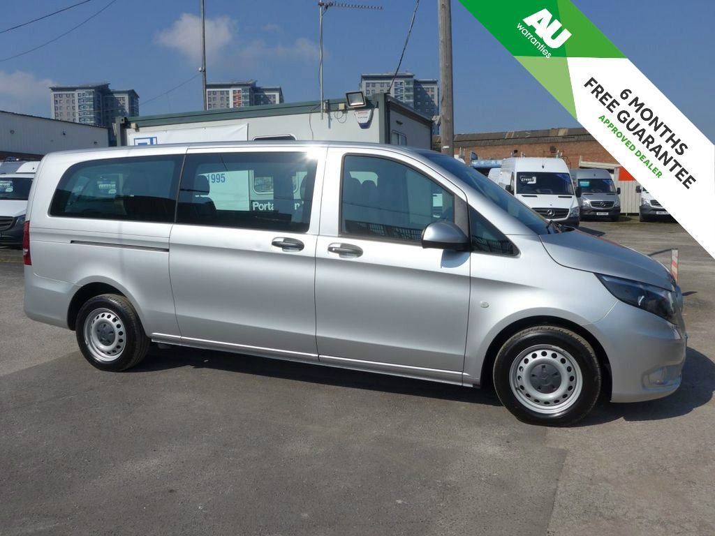 mercedes benz vito 114 bluetec