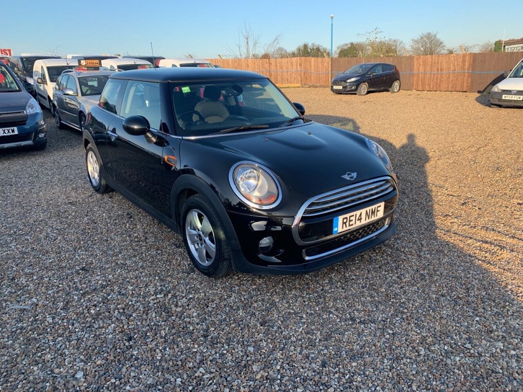 View our MINI HATCH COOPER