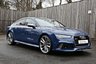 USED 2017 66 AUDI A7 4.0 RS7 PLUS Performance SPORTBACK TFSI QUATTRO 5d 597 BHP 2YR AUDIWARRANTY+MASSIVE SPEC