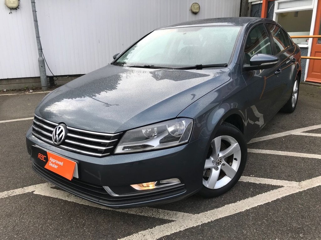 View our VOLKSWAGEN PASSAT