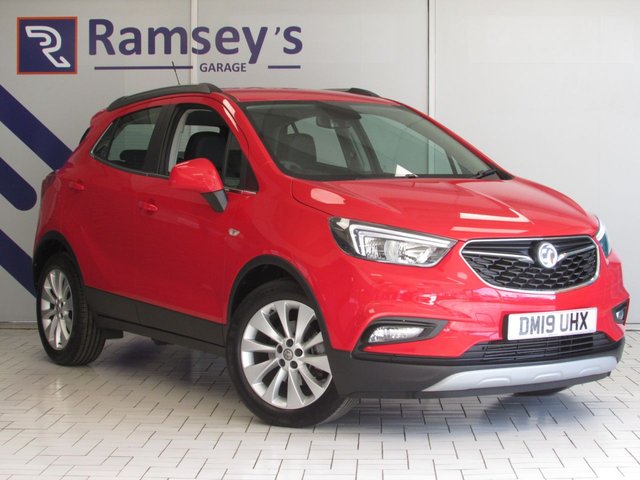 vauxhall mokka isofix