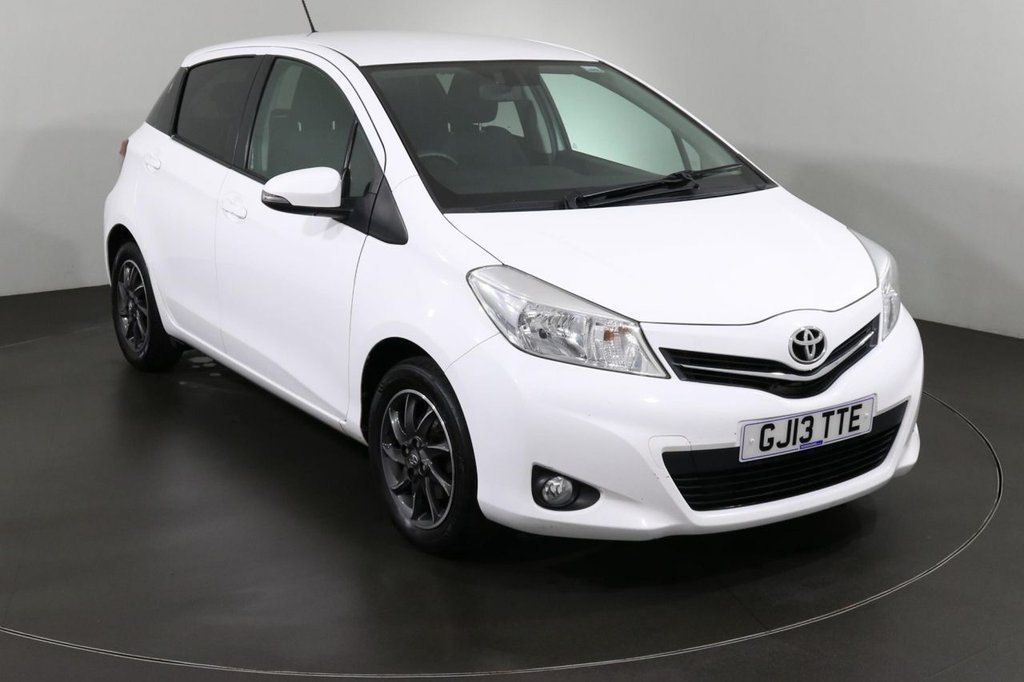 View our TOYOTA YARIS