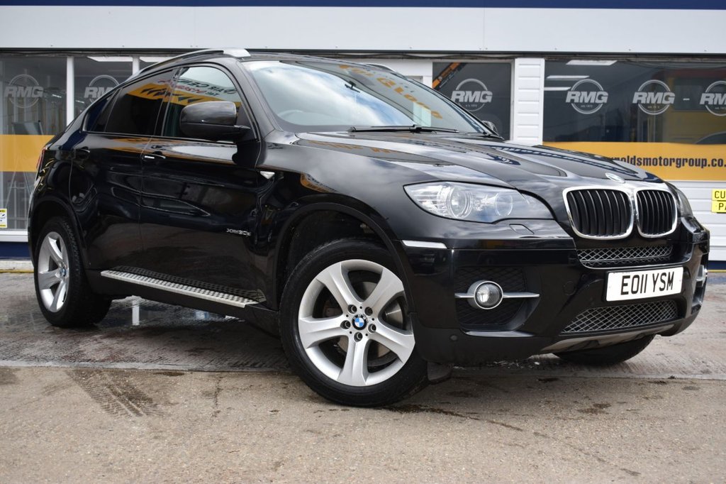 View our BMW X6