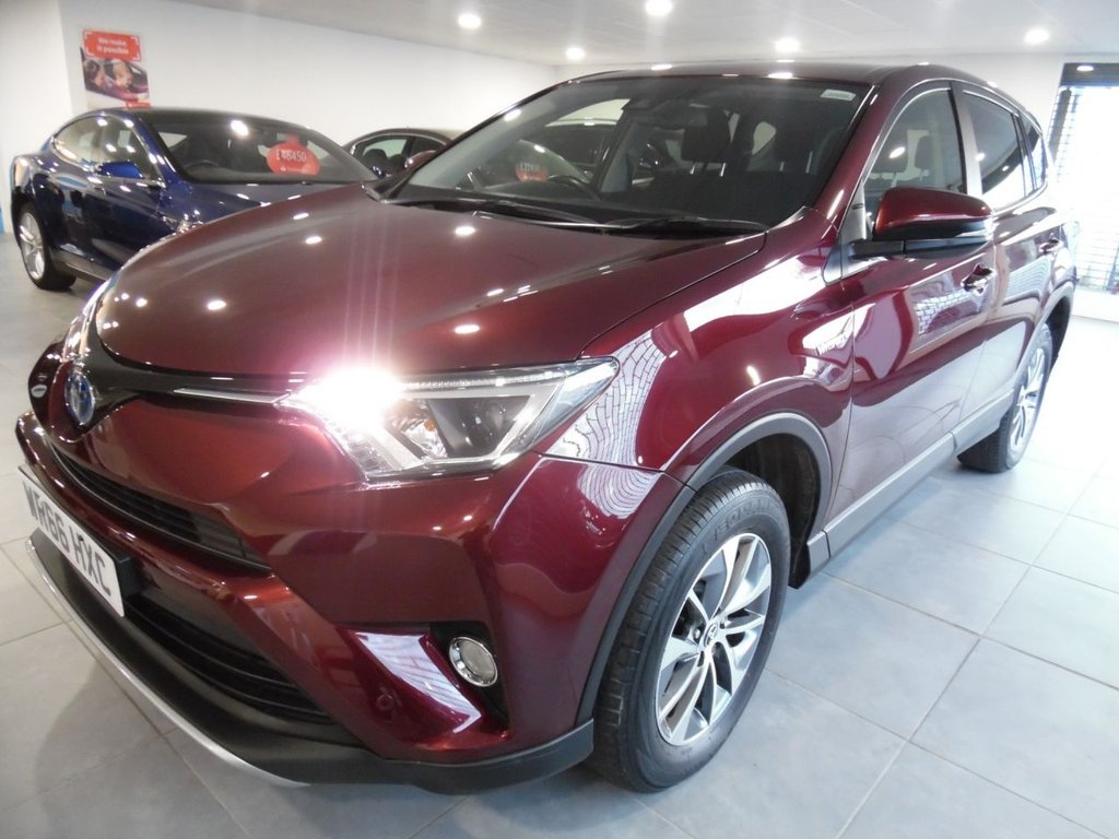 View our TOYOTA RAV4