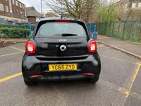USED 2015 65 SMART FORFOUR 0.9 PRIME PREMIUM PLUS T 5d 90 BHP 