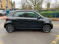 USED 2015 65 SMART FORFOUR 0.9 PRIME PREMIUM PLUS T 5d 90 BHP 