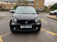 USED 2015 65 SMART FORFOUR 0.9 PRIME PREMIUM PLUS T 5d 90 BHP 