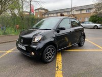 USED 2015 65 SMART FORFOUR 0.9 PRIME PREMIUM PLUS T 5d 90 BHP 