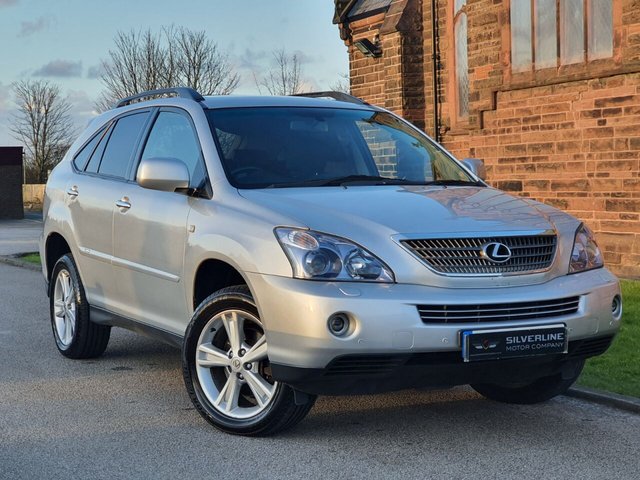 2007 57 Lexus RX 3.3 400H SE CVT 5d 208 BHP
