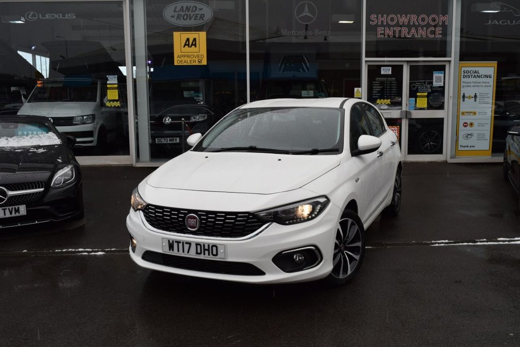 View our FIAT TIPO