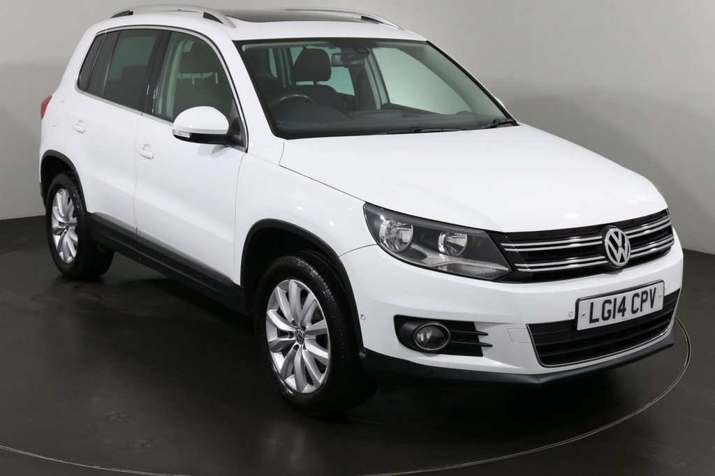 View our VOLKSWAGEN TIGUAN