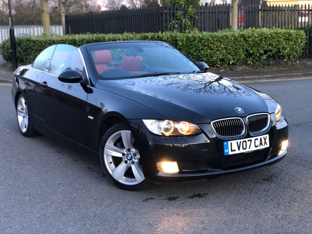 2007 07 BMW 3 Series 3.0 325I SE 2d 215 BHP