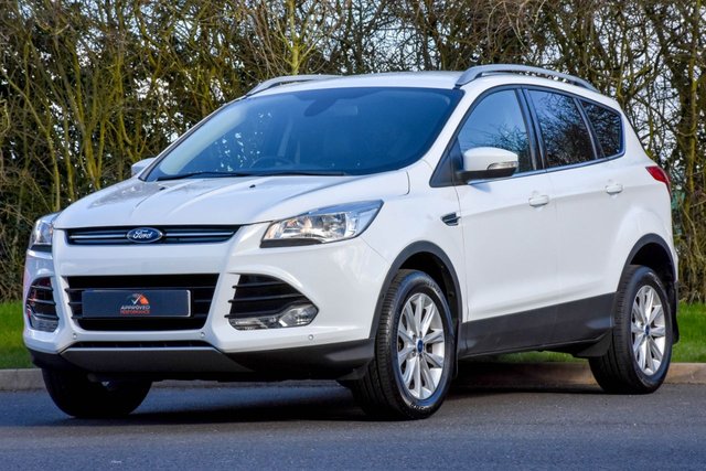 2015 15 Ford Kuga 2.0 TITANIUM TDCI 5d 148 BHP