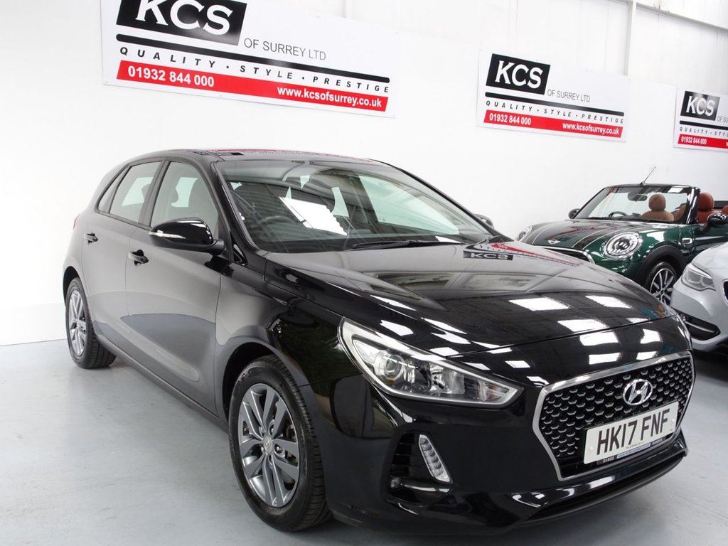 View our HYUNDAI I30