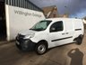 USED 2015 15 RENAULT KANGOO MAXI 1.5 LL21 CORE DCI W/V 90 BHP This 6 door, 5 seater crew cab van is in good condition with 71800 miles, service history and new MOT on purchase. Comes with Bluetooth phone connection, USB and electric windows. Price includes VAT. FINANCE FROM &pound;72 PER MONTH*