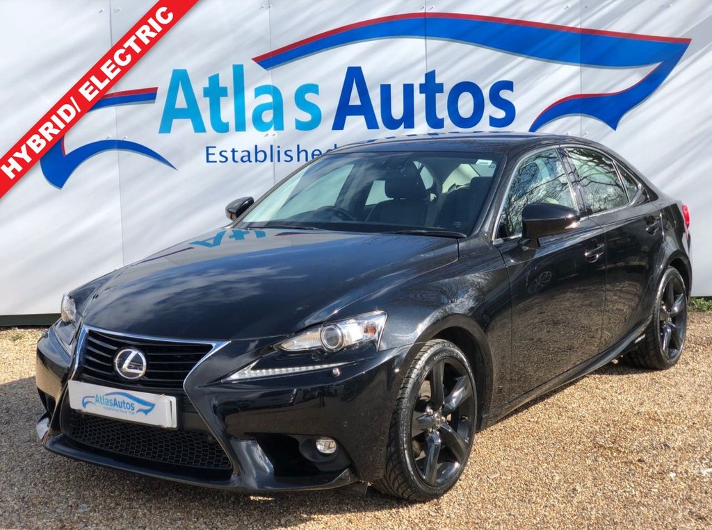 View our LEXUS IS