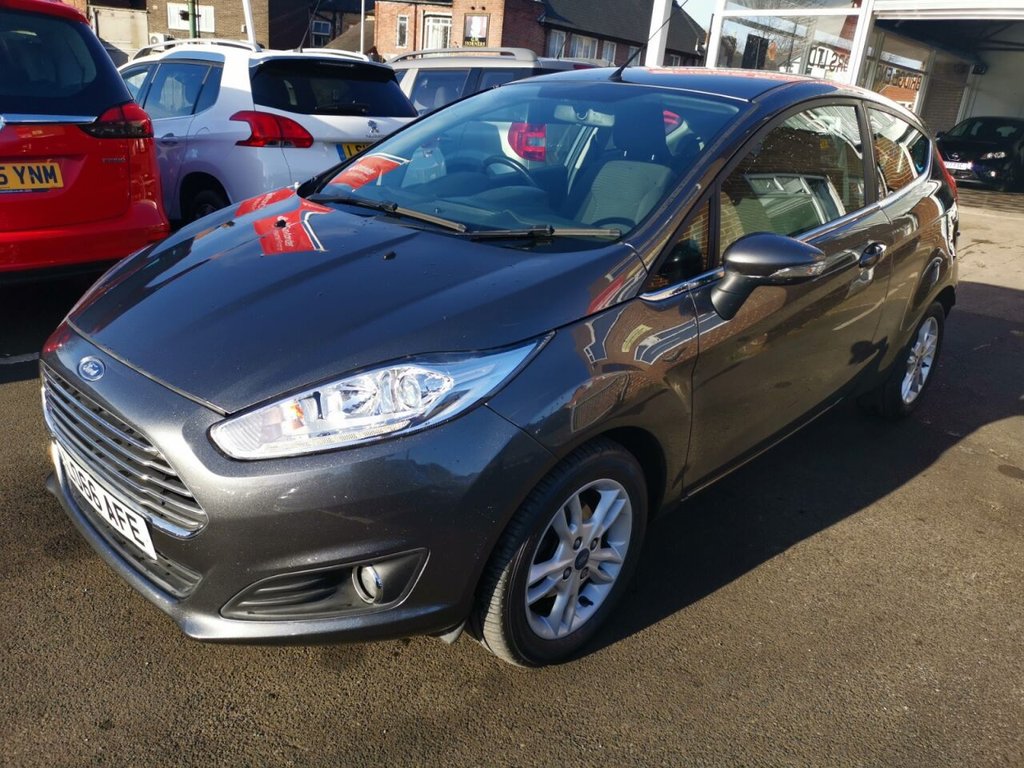 View our FORD FIESTA