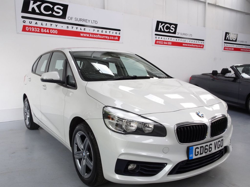 View our BMW 2 SERIES