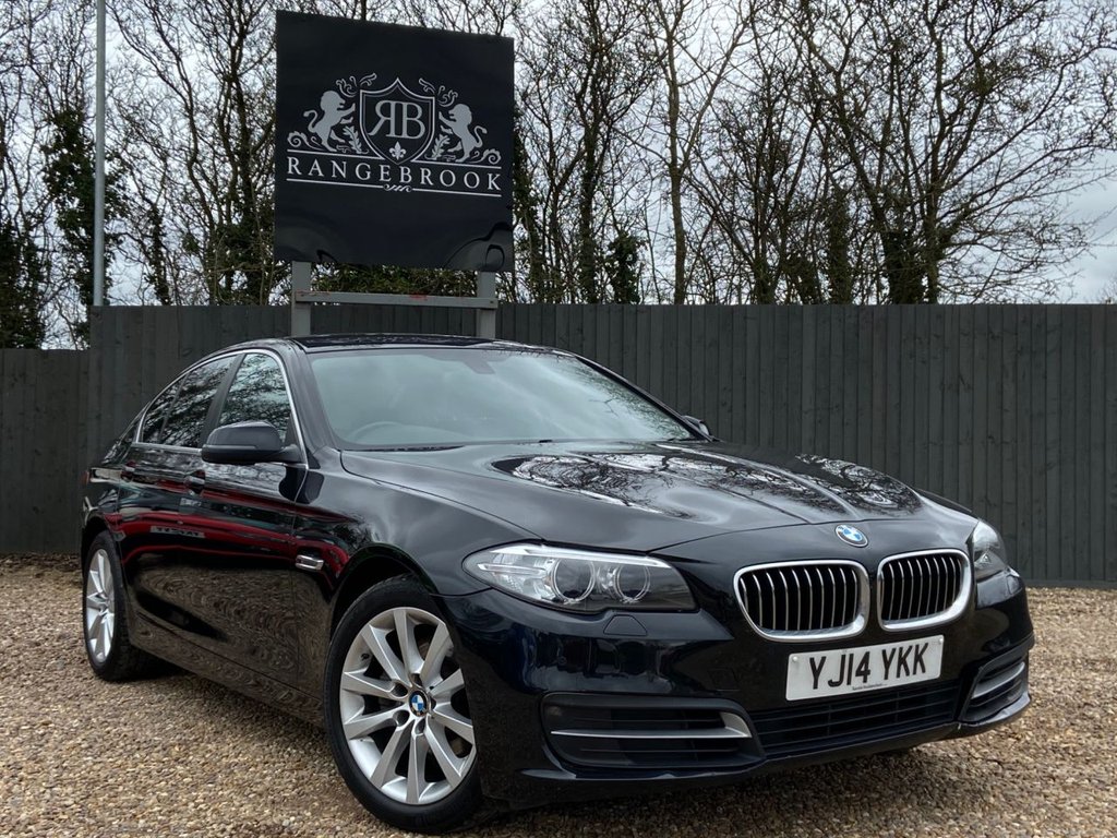 View our BMW 5 SERIES