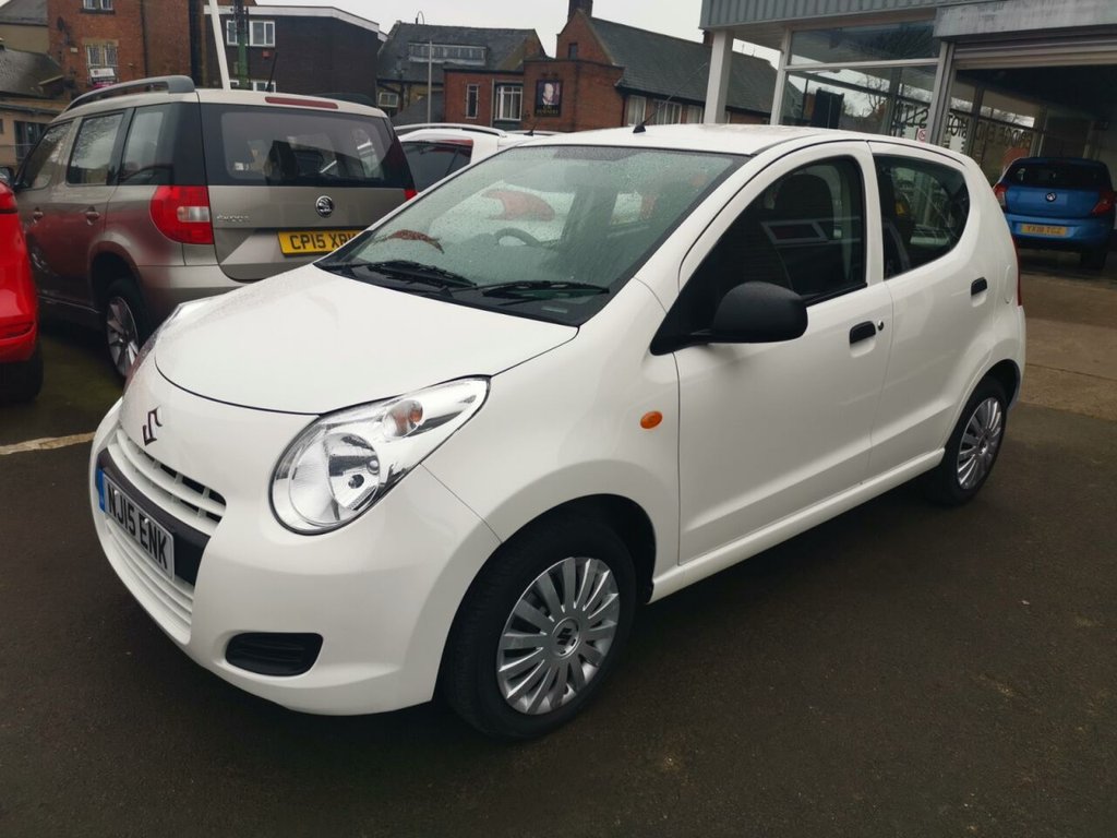 View our SUZUKI ALTO