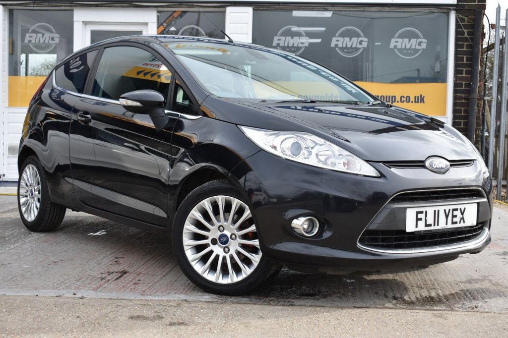 View our FORD FIESTA