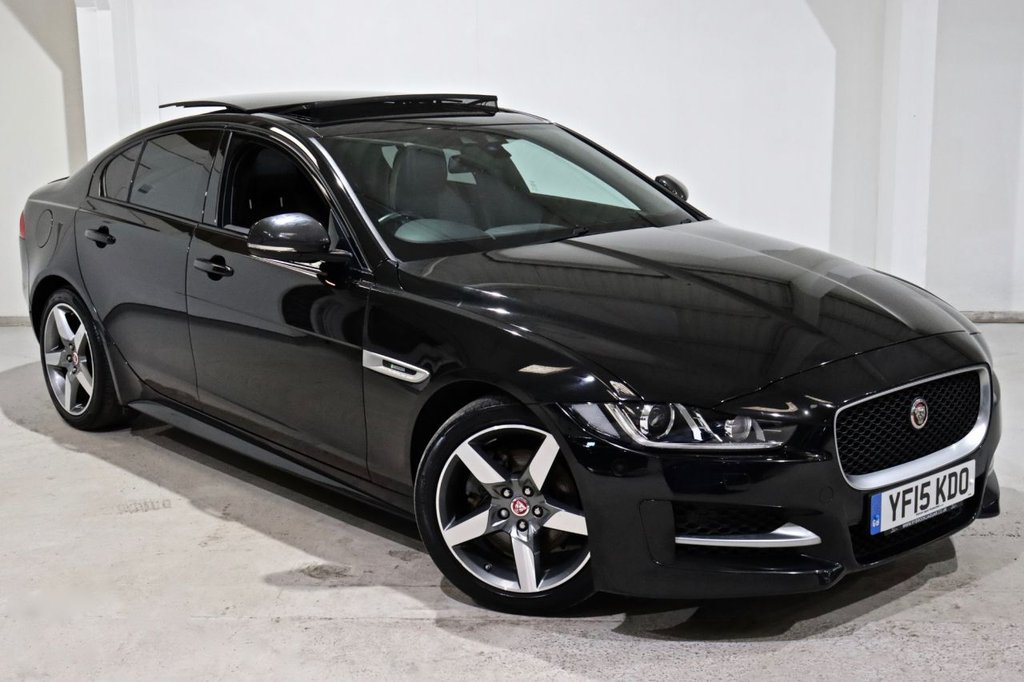 View our JAGUAR XE