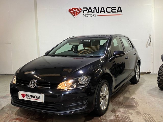 2013 62 Volkswagen Golf 1.6 SE TDI BLUEMOTION TECHNOLOGY 5d 103 BHP