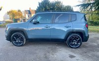 USED 2016 66 JEEP RENEGADE 1.4L LONGITUDE 5d 138 BHP FULL ASCARI DESIGN PACK