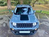 USED 2016 66 JEEP RENEGADE 1.4L LONGITUDE 5d 138 BHP FULL ASCARI DESIGN PACK