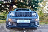 USED 2016 66 JEEP RENEGADE 1.4L LONGITUDE 5d 138 BHP FULL ASCARI DESIGN PACK