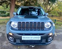 USED 2016 66 JEEP RENEGADE 1.4L LONGITUDE 5d 138 BHP FULL ASCARI DESIGN PACK