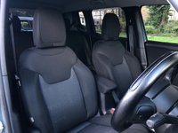 USED 2016 66 JEEP RENEGADE 1.4L LONGITUDE 5d 138 BHP FULL ASCARI DESIGN PACK