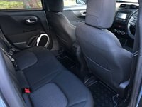 USED 2016 66 JEEP RENEGADE 1.4L LONGITUDE 5d 138 BHP FULL ASCARI DESIGN PACK