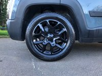 USED 2016 66 JEEP RENEGADE 1.4L LONGITUDE 5d 138 BHP FULL ASCARI DESIGN PACK
