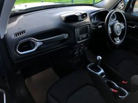 USED 2016 66 JEEP RENEGADE 1.4L LONGITUDE 5d 138 BHP FULL ASCARI DESIGN PACK