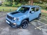 USED 2016 66 JEEP RENEGADE 1.4L LONGITUDE 5d 138 BHP FULL ASCARI DESIGN PACK