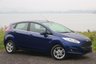 USED 2016 66 FORD FIESTA 1.0 ZETEC 5d 99 BHP ZETEC, 2 OWNERS FROM NEW