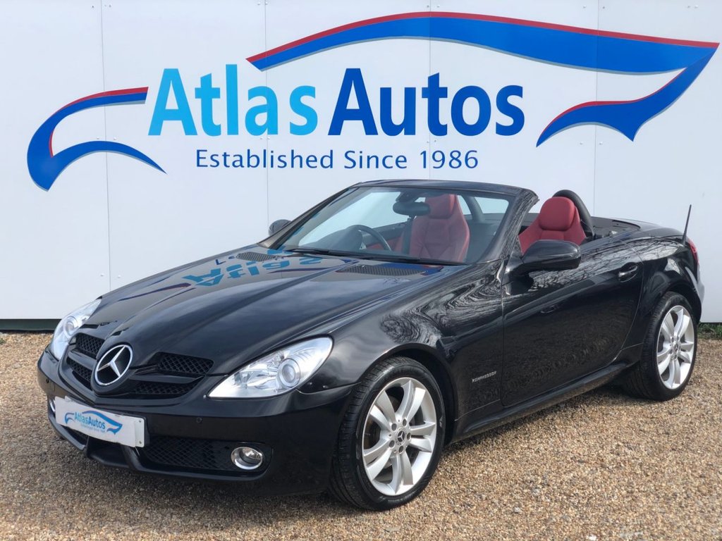 View our MERCEDES-BENZ SLK