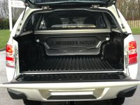 USED 2016 16 MITSUBISHI L200 2.4 DI-D 4X4 BARBARIAN DCB 178 BHP MITSUBISHI MAIN DEALER  HISTORY