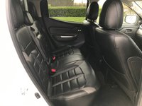 USED 2016 16 MITSUBISHI L200 2.4 DI-D 4X4 BARBARIAN DCB 178 BHP MITSUBISHI MAIN DEALER  HISTORY