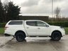 USED 2016 16 MITSUBISHI L200 2.4 DI-D 4X4 BARBARIAN DCB 178 BHP MITSUBISHI MAIN DEALER  HISTORY