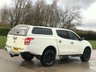 USED 2016 16 MITSUBISHI L200 2.4 DI-D 4X4 BARBARIAN DCB 178 BHP MITSUBISHI MAIN DEALER  HISTORY