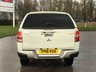 USED 2016 16 MITSUBISHI L200 2.4 DI-D 4X4 BARBARIAN DCB 178 BHP MITSUBISHI MAIN DEALER  HISTORY