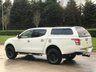 USED 2016 16 MITSUBISHI L200 2.4 DI-D 4X4 BARBARIAN DCB 178 BHP MITSUBISHI MAIN DEALER  HISTORY